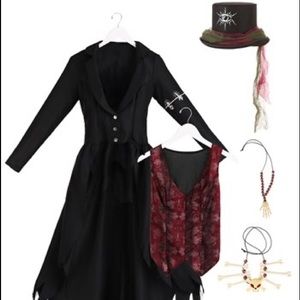 California Costumes: Voodoo magic women’s costume